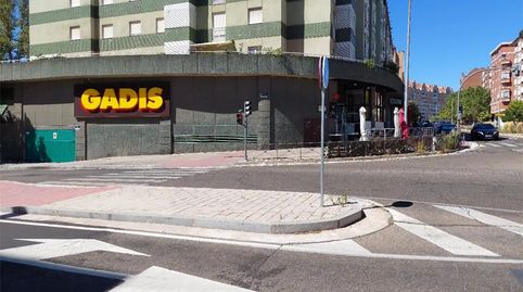 Foto 4 de Garaje en venta en Calle de Hernando de Acuña, 29, Parquesol, Valladolid Capital