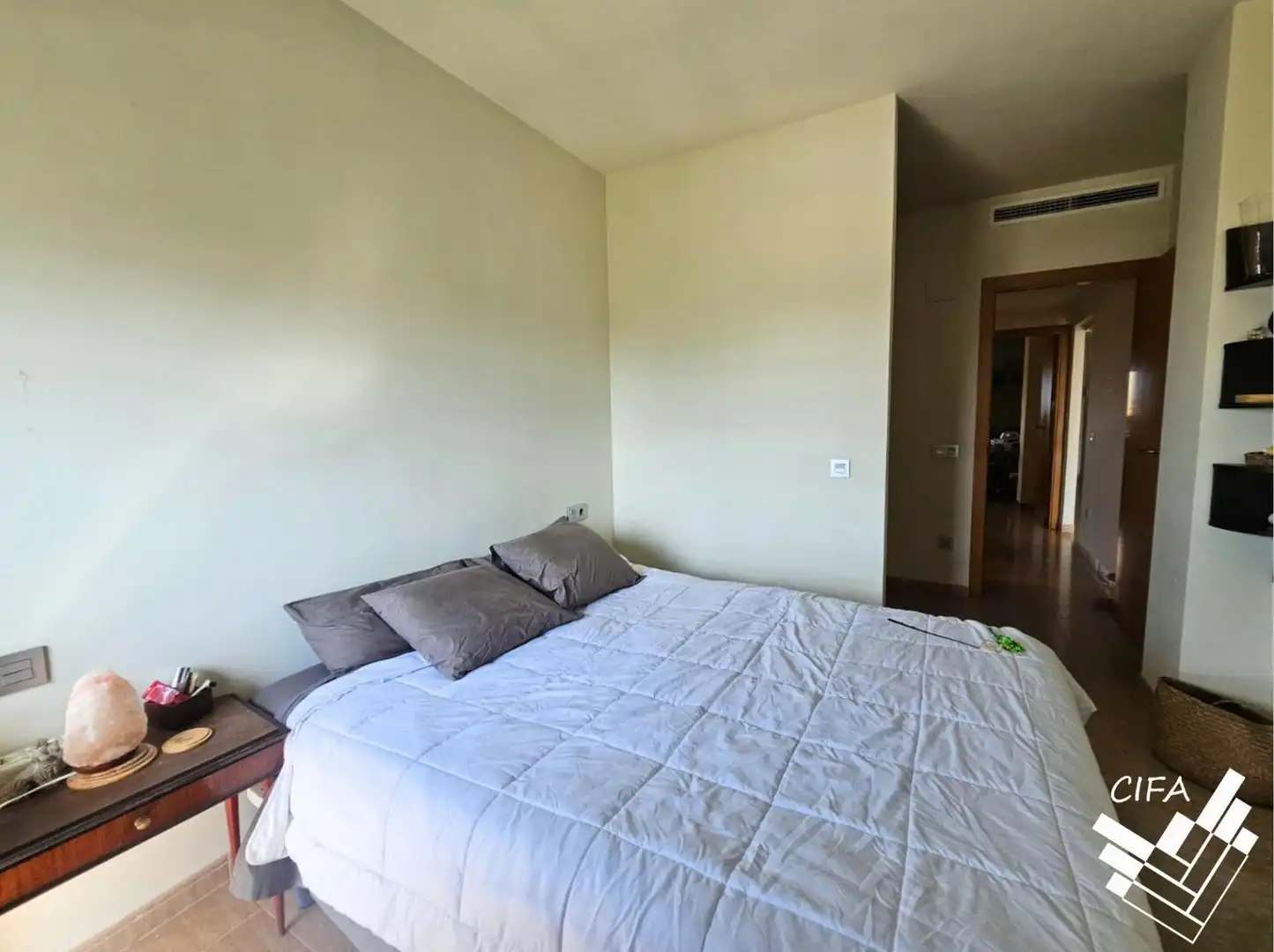 Bedroom of Flat for sale in Vinaròs  with Air Conditioner, Storage room and Balcony