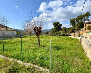 Industrial land for sale in Santa Susanna