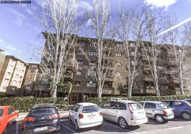 Vista exterior de Garatge en venda en San Sebastián de los Reyes