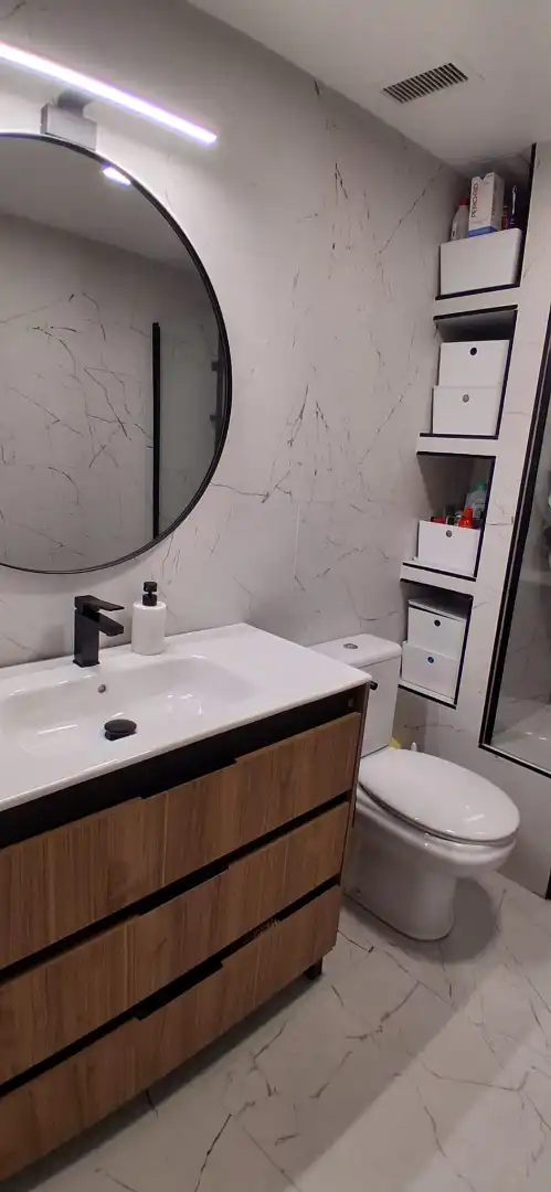Baño de Piso en venta en Molina de Segura con Aire acondicionado y Calefacción