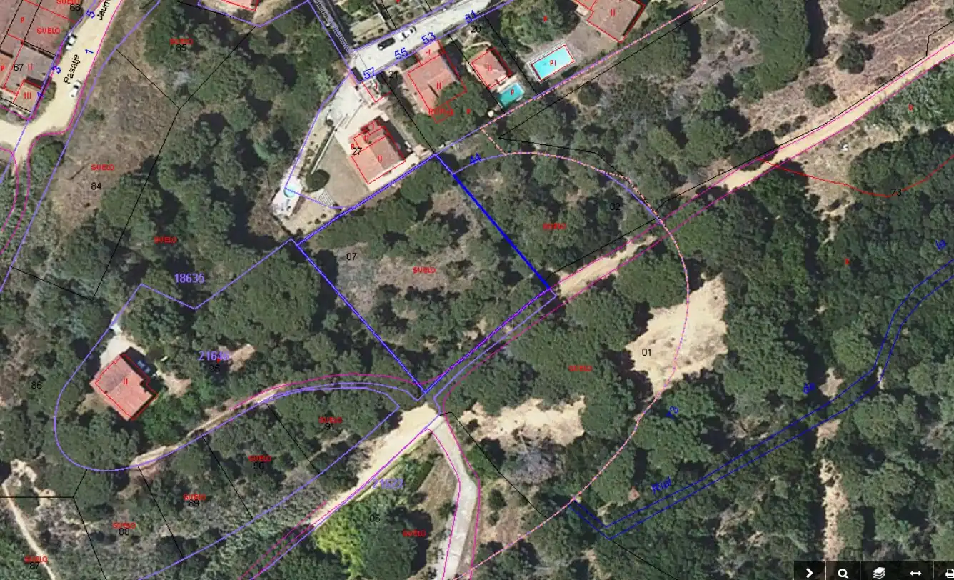 Wohnbaugrundstück zum Verkauf in Carrer Bellavista, imagen 2