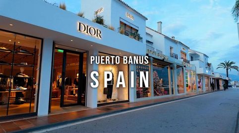 Photo 2 of Ground floor for rent in Nueva Andalucía centro, Marbella