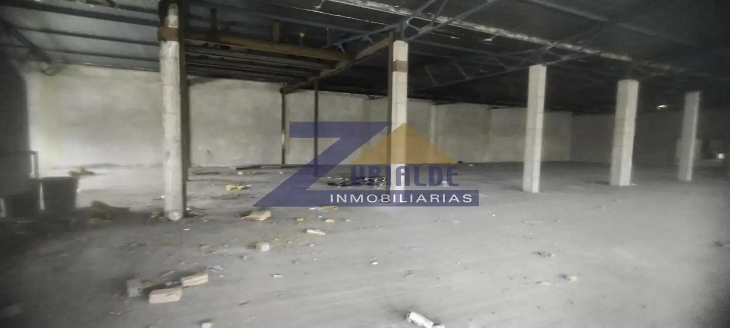 Fabrikhallen zur Miete in Ribera de Axpe Etorbidea, Erandio