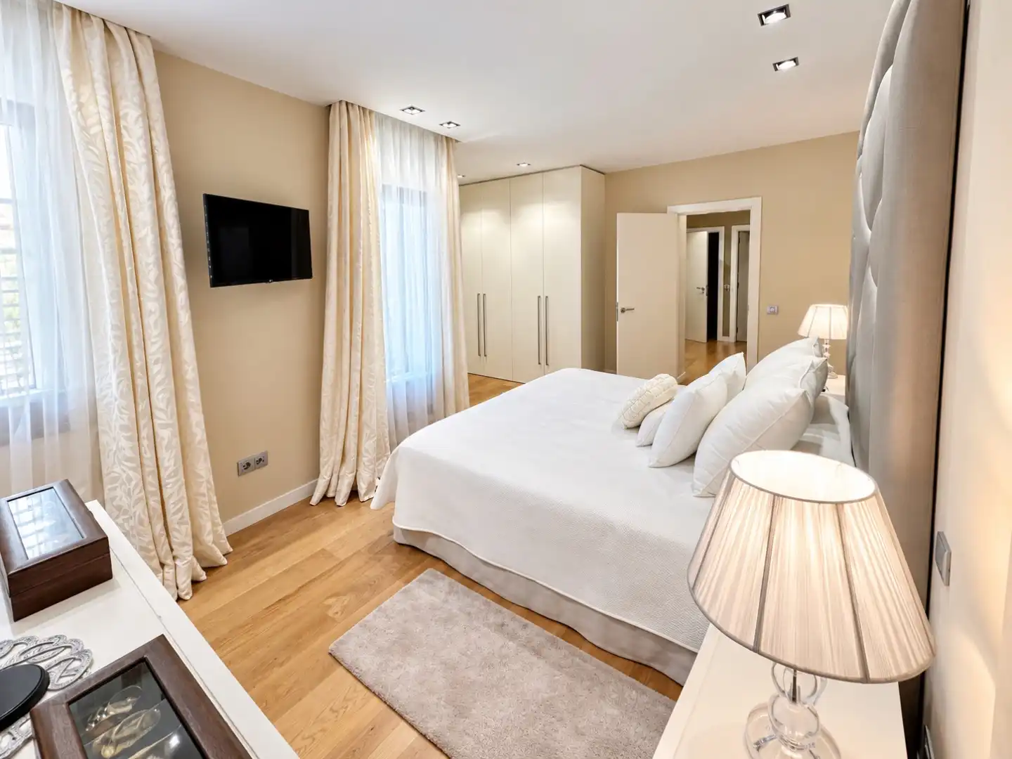 Schlafzimmer von Wohnung zum Verkauf in Las Palmas de Gran Canaria