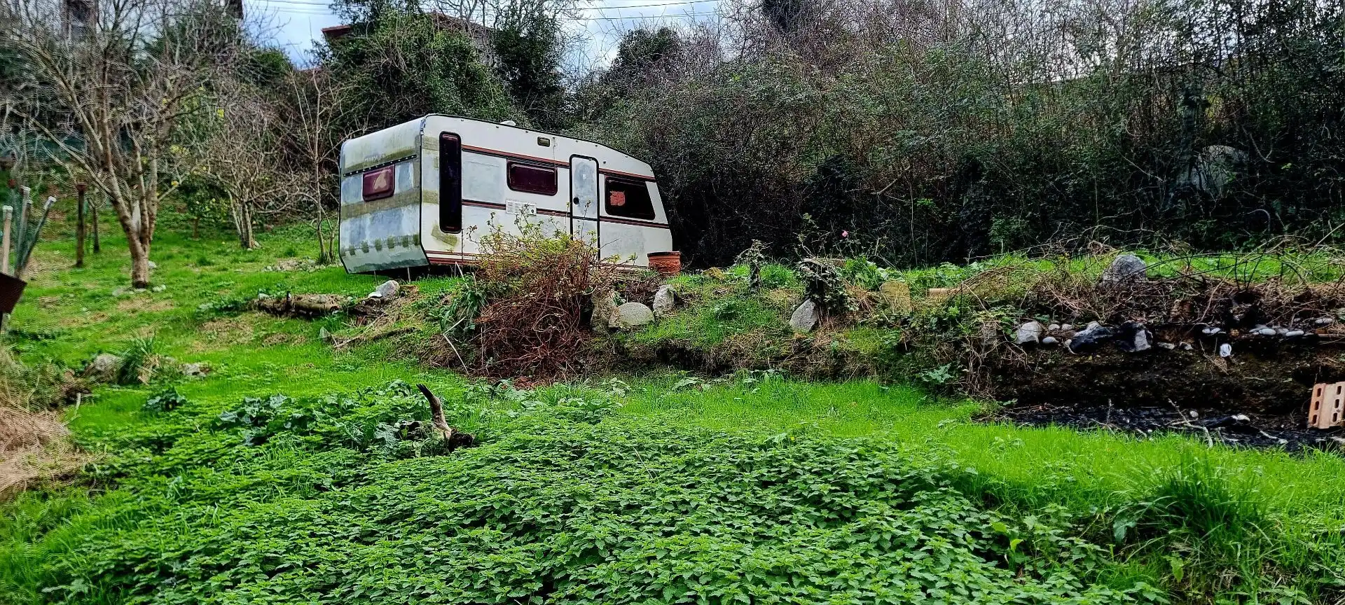 Terreno en venta en Oriñón - Allendelagua