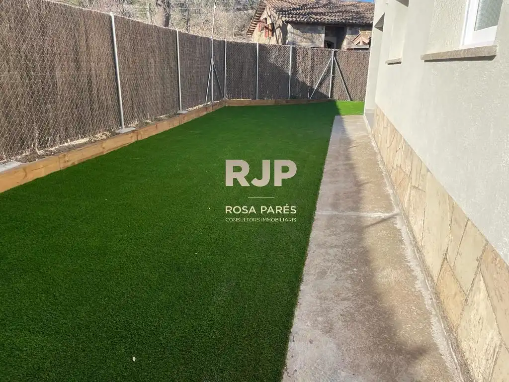 Garden of Houses for rent in Centelles  with Heating, Terrace and Storage room