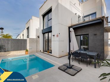 Villa avec jardin à vendre à Orihuela Costa
