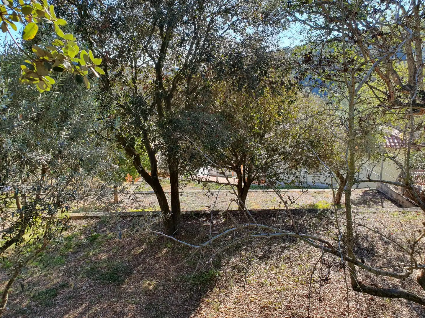 Terreny residencial en venda a Sarrià - Sant Gervasi