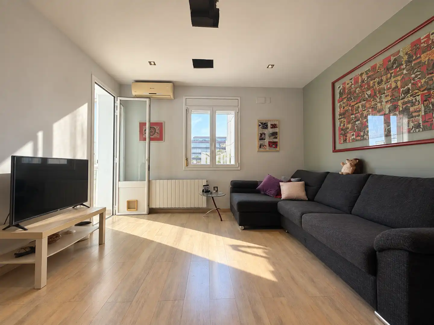 Wohnung mit Terrasse zum Verkauf in Calle AVILA, imagen 4