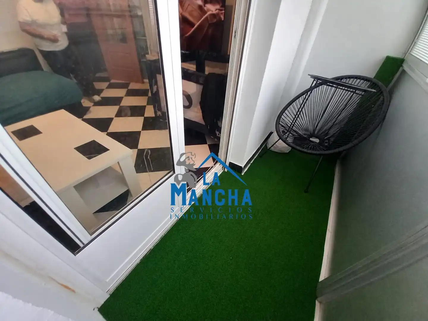 Terrassa de Pis en venda en Ensanche - Franciscanos