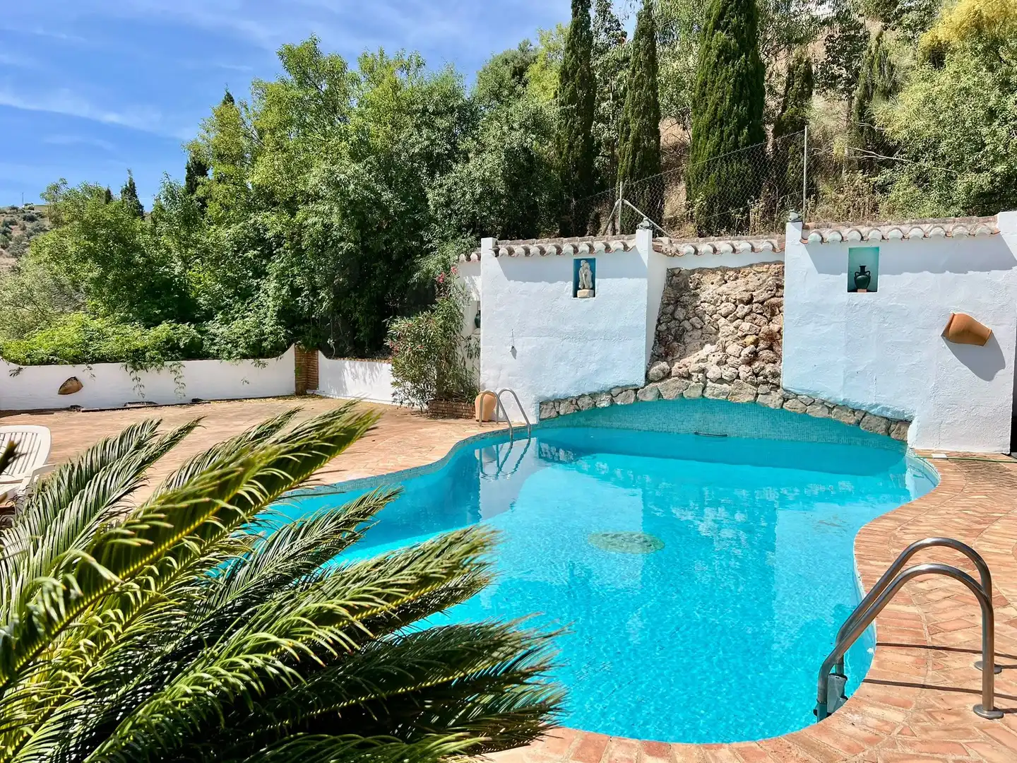 Maison avec piscine à vendre à Viñuela, imagen 3