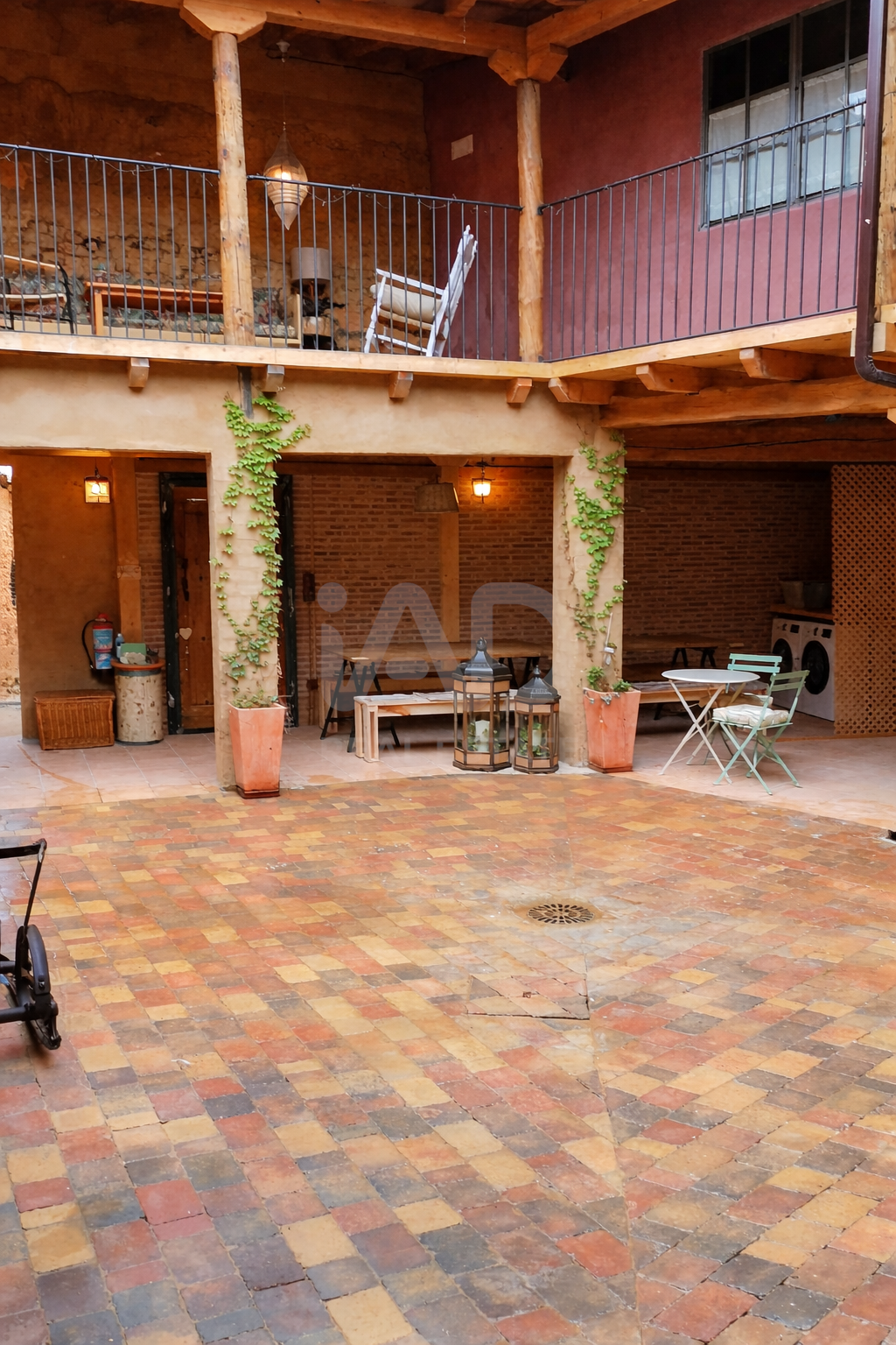 Terraza de Local en venta en Villares de Órbigo