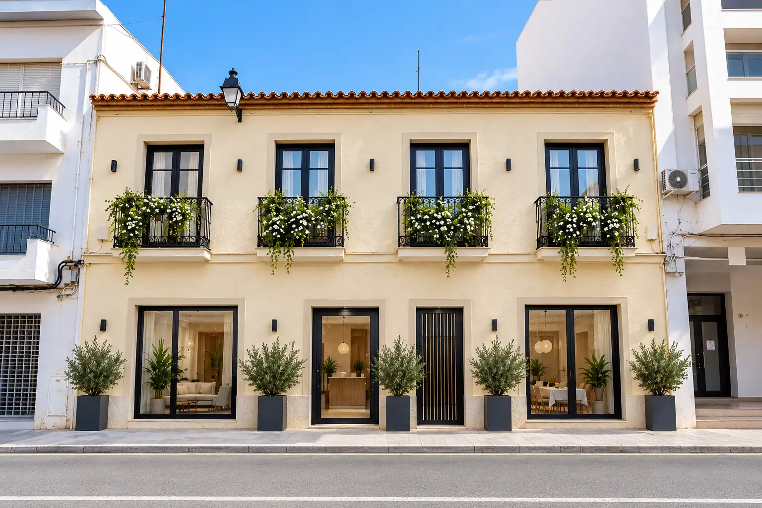 Villa in vendita a Altea ciudad, imagen 9