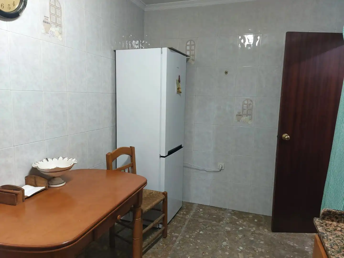 Kitchen of Houses for sale in El Puerto de Santa María  with Private garden, Terrace and Alarm