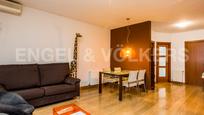 Living room of House or chalet for sale in Vilanova i la Geltrú  with Air Conditioner, Terrace and Balcony