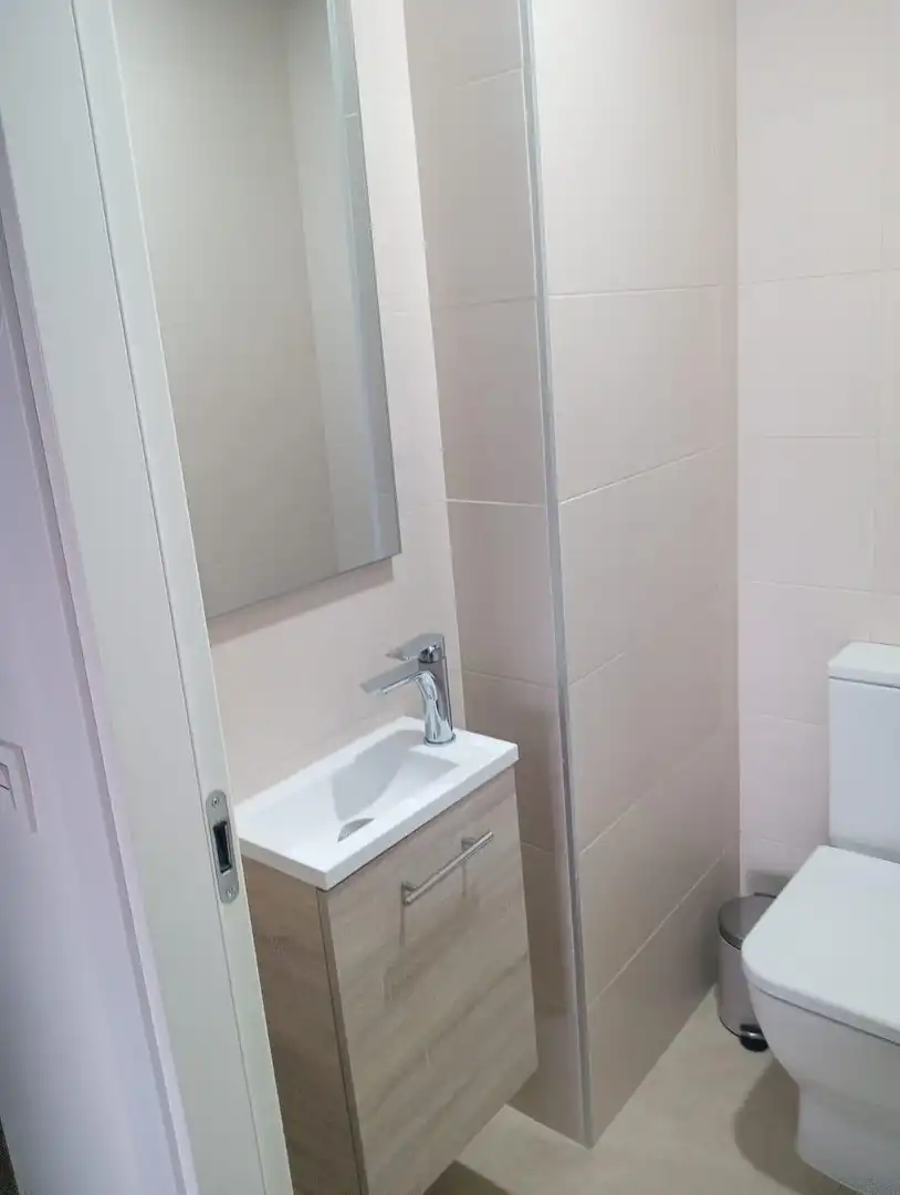 Apartament amb piscina de lloguer a El Toyo, imagen 23