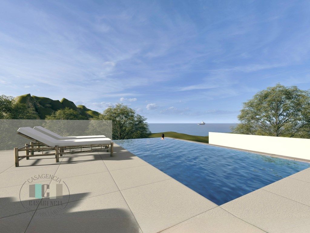 Swimming pool of Residential for sale in Oropesa del Mar / Orpesa