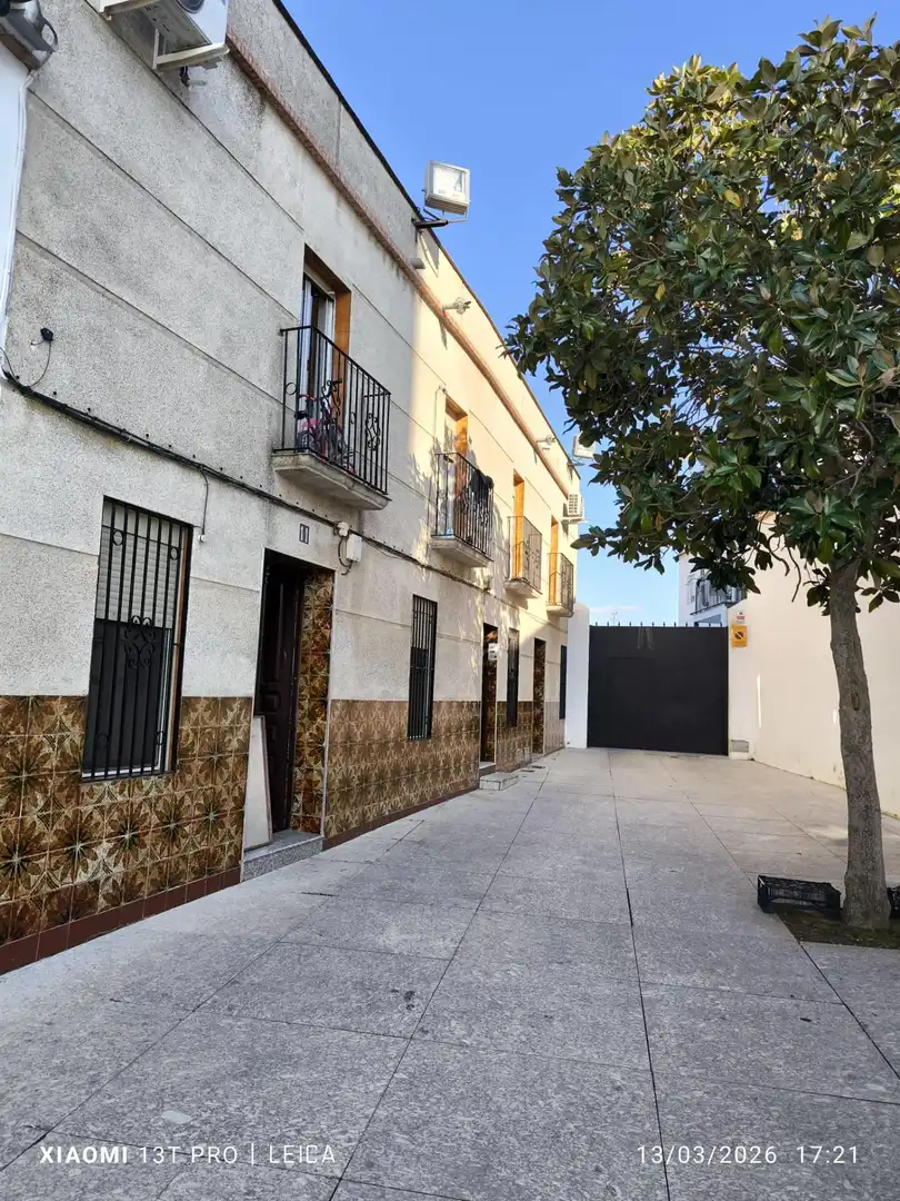Maison rustique avec terrasse à vendre à Fuente Obejuna