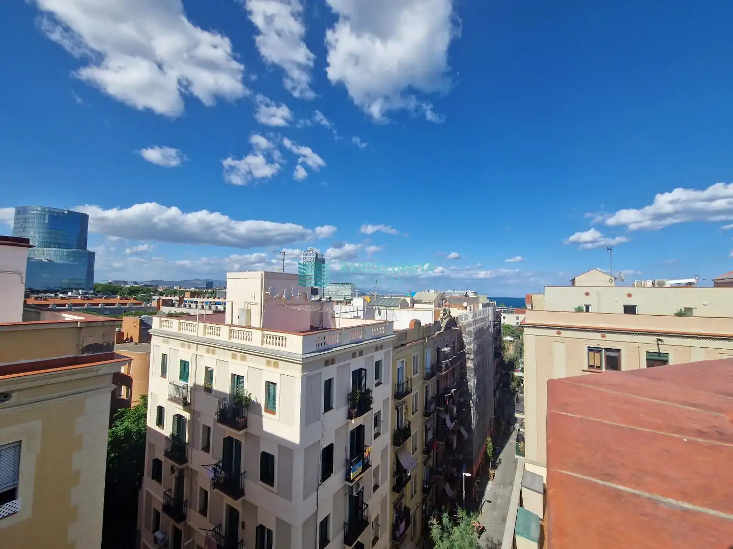 Dachboden zum Verkauf in gine i partagas, La Barceloneta