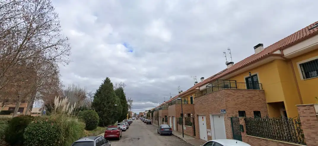 Exterior view of Houses for sale in Ciempozuelos