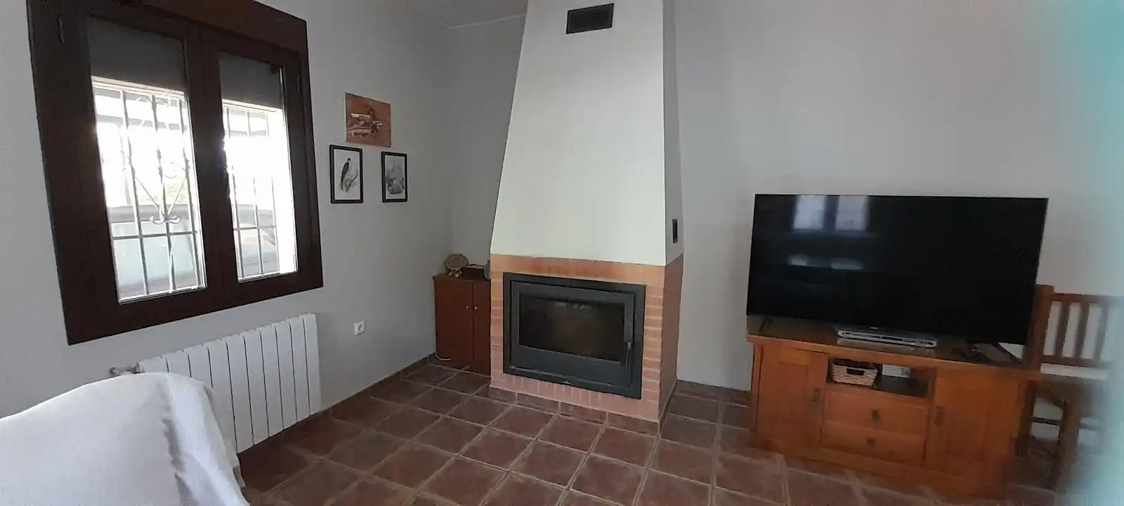 Living room of Country homes for sale in Cabra  with Air Conditioner, Heating and Private garden