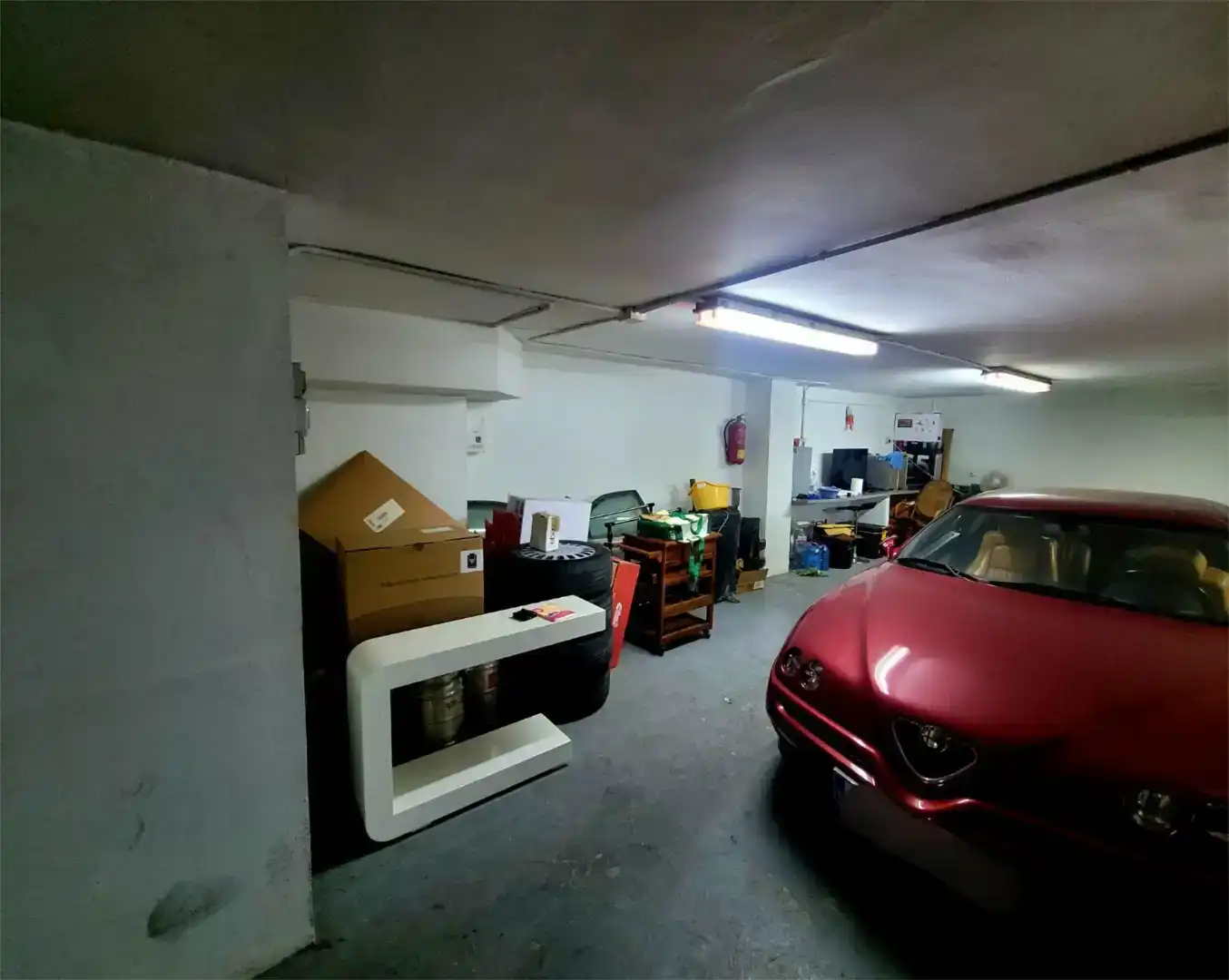 Garage zur Miete in Gandia