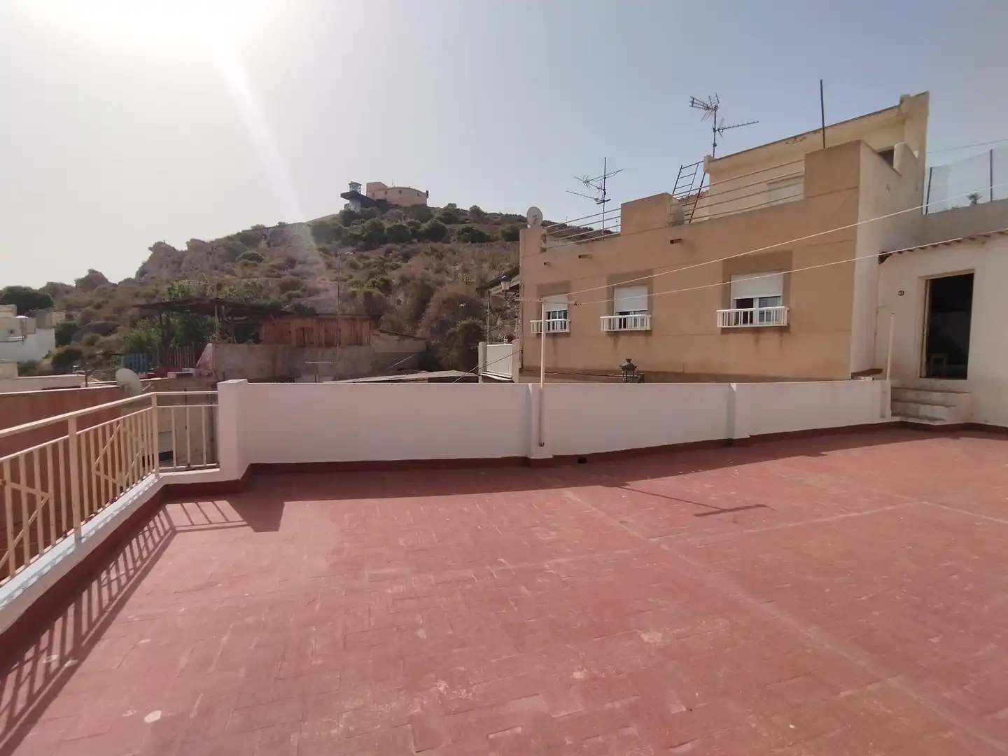 Terrasse von Haus oder Chalet zum Verkauf in Águilas mit Terrasse, Abstellraum und Balkon