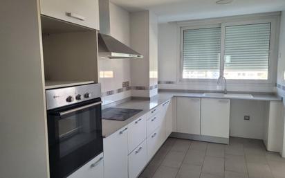 Kitchen of Flat for sale in Vila-real  with Balcony