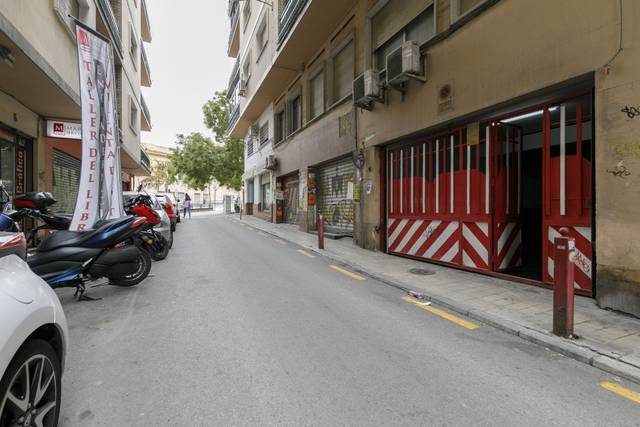 Garaje en Venta en Plaza de San Isidro, 25 en San Ildefonso