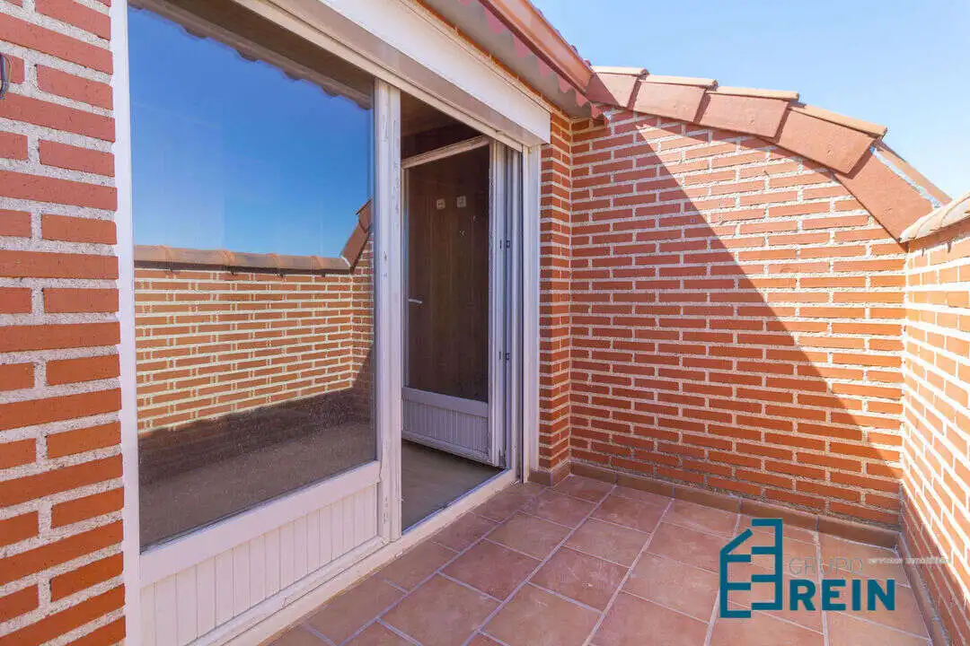 Piso con terraza en venta en Calle Manzanar 8, imagen 38