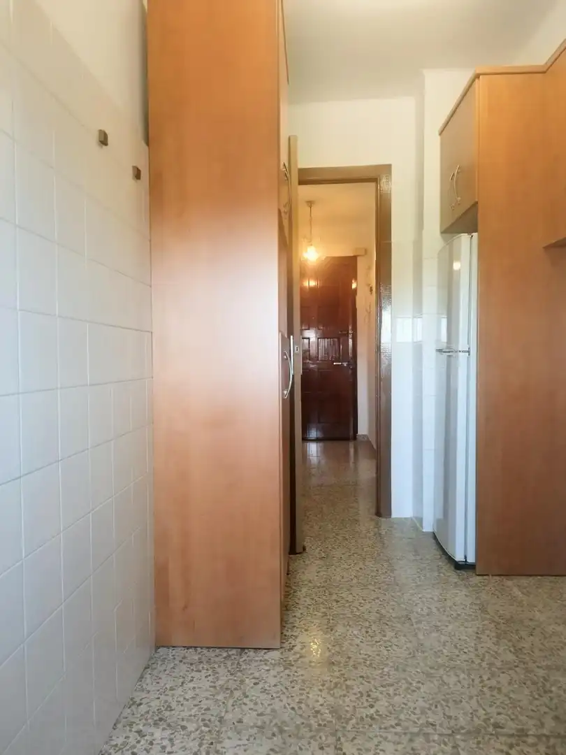 Wohnung zum Verkauf in Málaga mit Klimaanlage und Terrasse