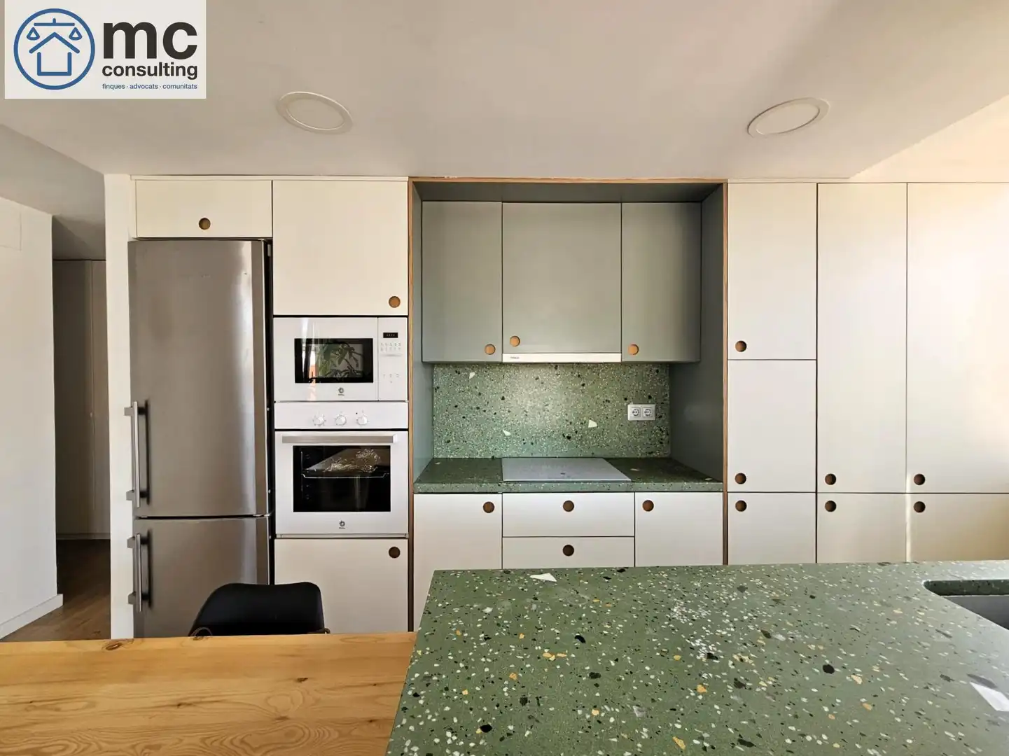 Cocina de Piso en venta en La Garriga con Aire acondicionado, Calefacción y Parquet