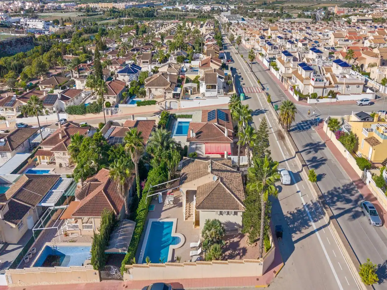 Villa con piscina in vendita a Benijófar, imagen 36