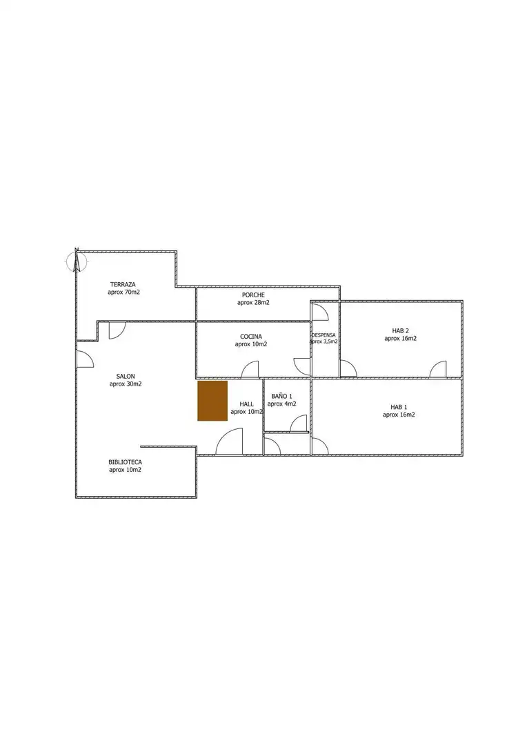 Houses for sale in Boadilla del Monte  with Heating, Private garden and Terrace