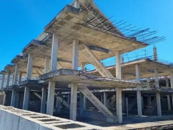 Exterior view of Buildings for sale in Algeciras