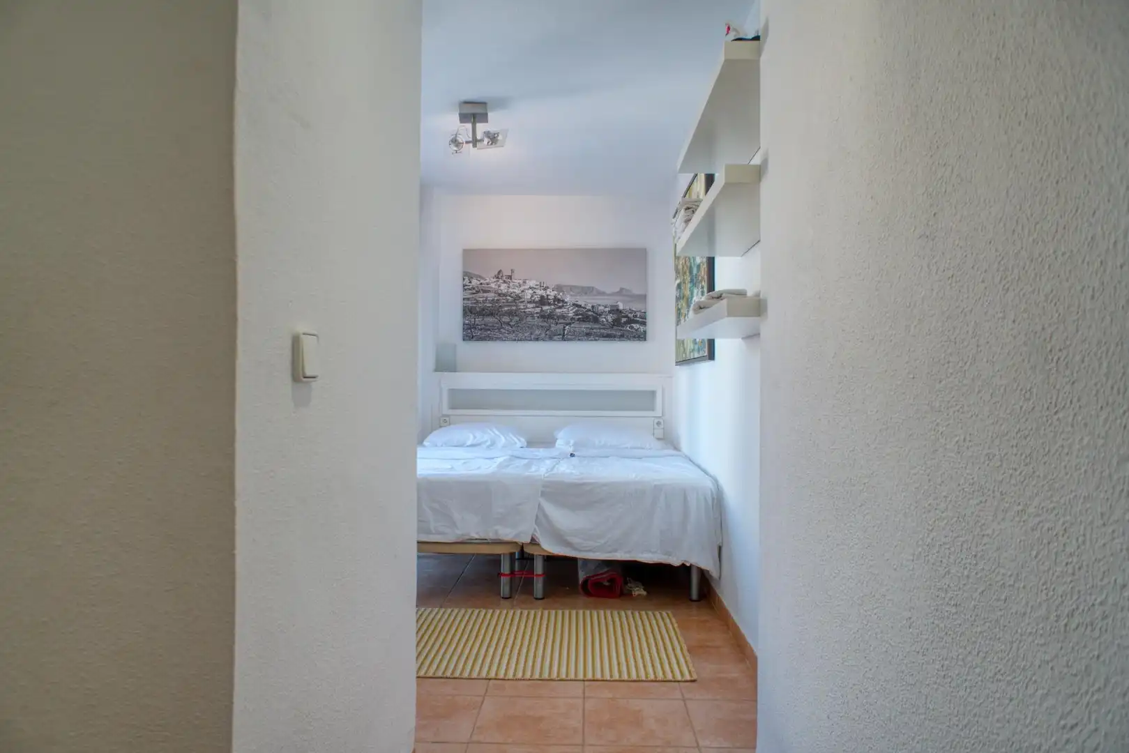 Habitación de Ático en venta en Altea con Aire acondicionado