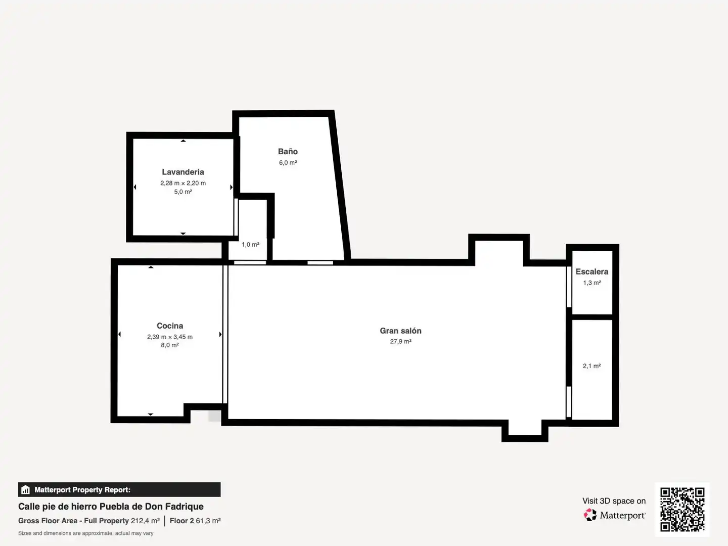 Casa en venta en Puebla de Don Fadrique, imagen 62