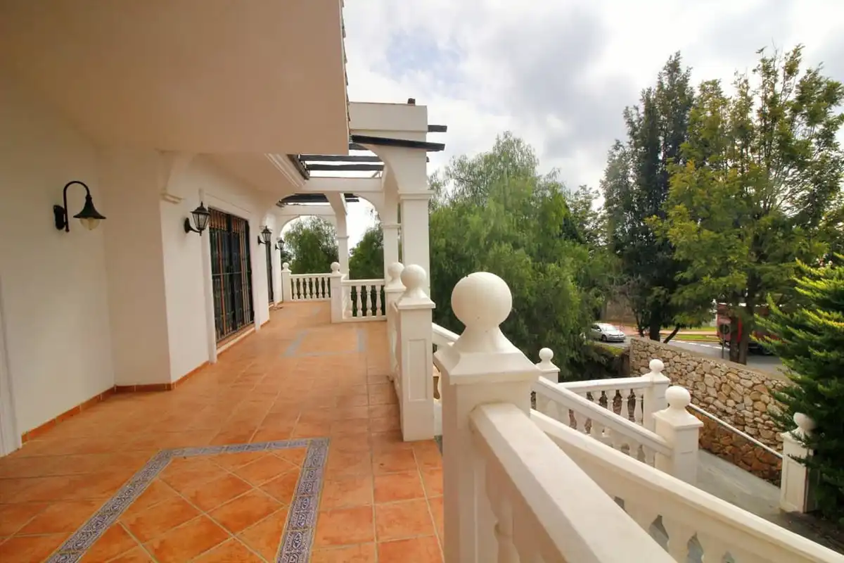 Chalet con piscina en venta en Avenida Manuel Mena Palma 50, imagen 54