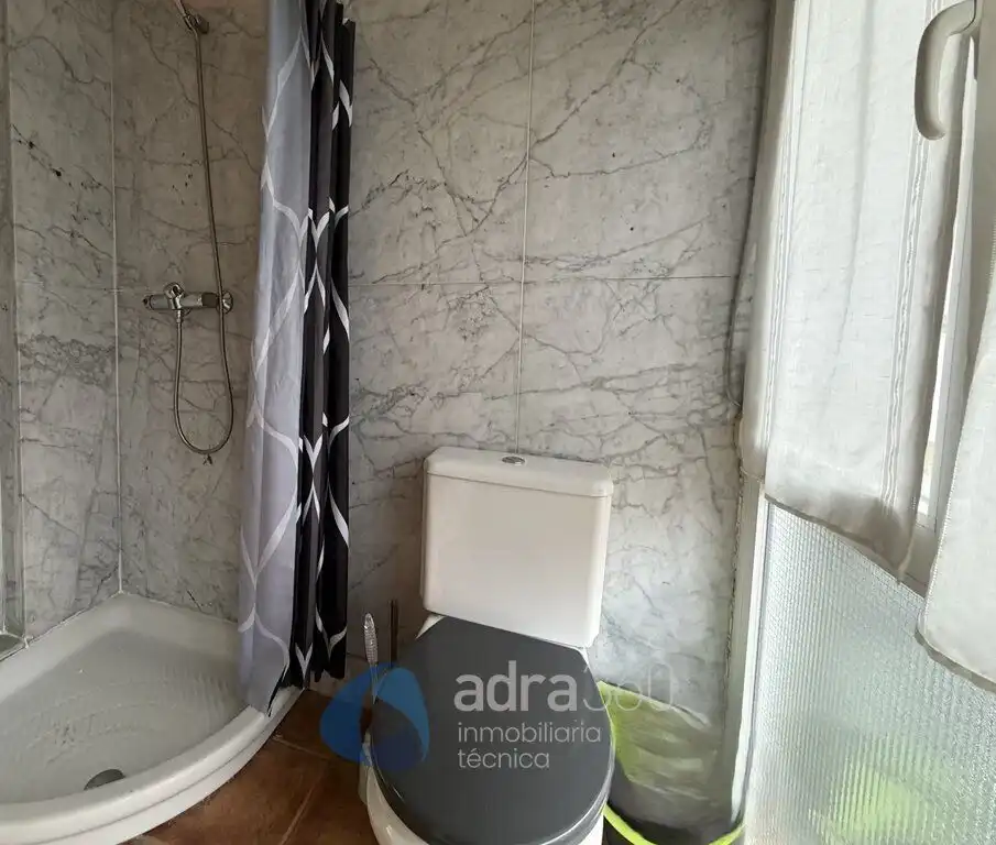 Baño de Dúplex en venta en  Logroño con Aire acondicionado, Calefacción y Terraza