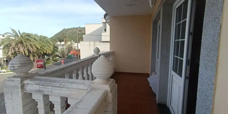 Terrassa de Casa o xalet en venda en Arucas amb Terrassa, Traster i Moblat