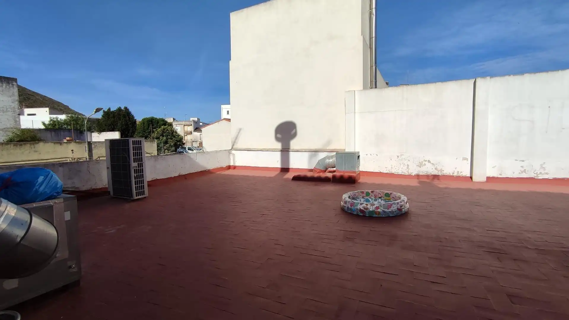 Terrassa de Edifici en venda en Pedreguer