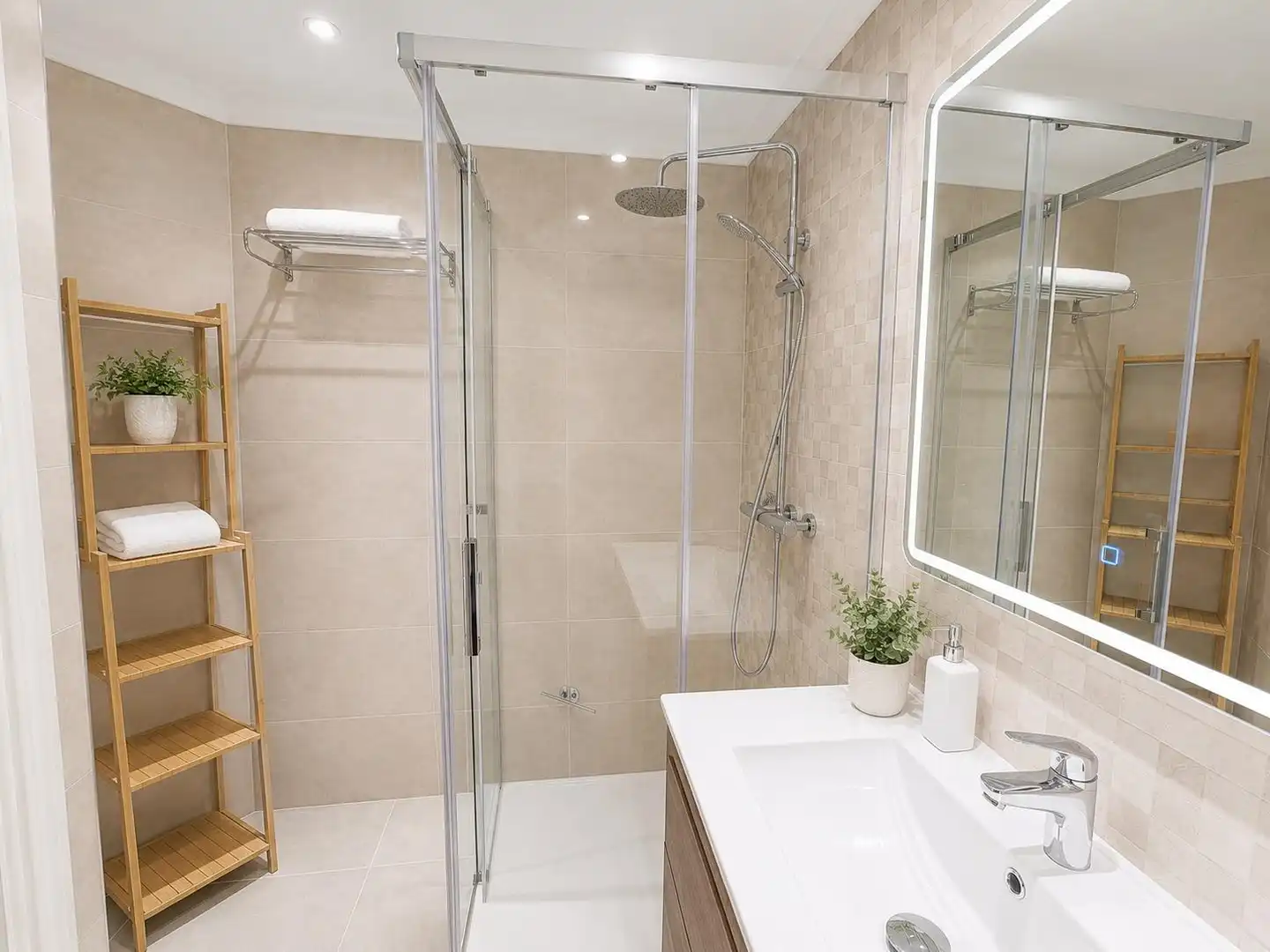 Apartamento con terraza en alquiler en La Carihuela - Los Nidos, imagen 12