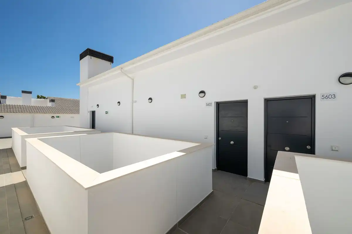 Maisonette mit Pool zum Verkauf in Torreblanca del Sol, imagen 17