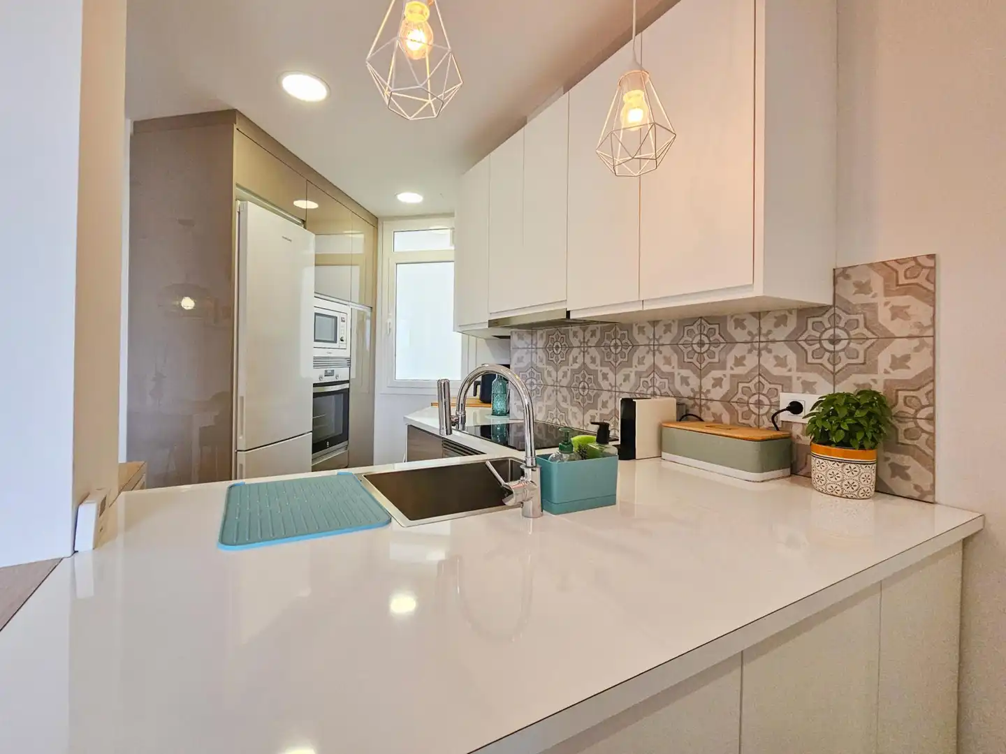 Cocina de Piso en venta en Barcelona