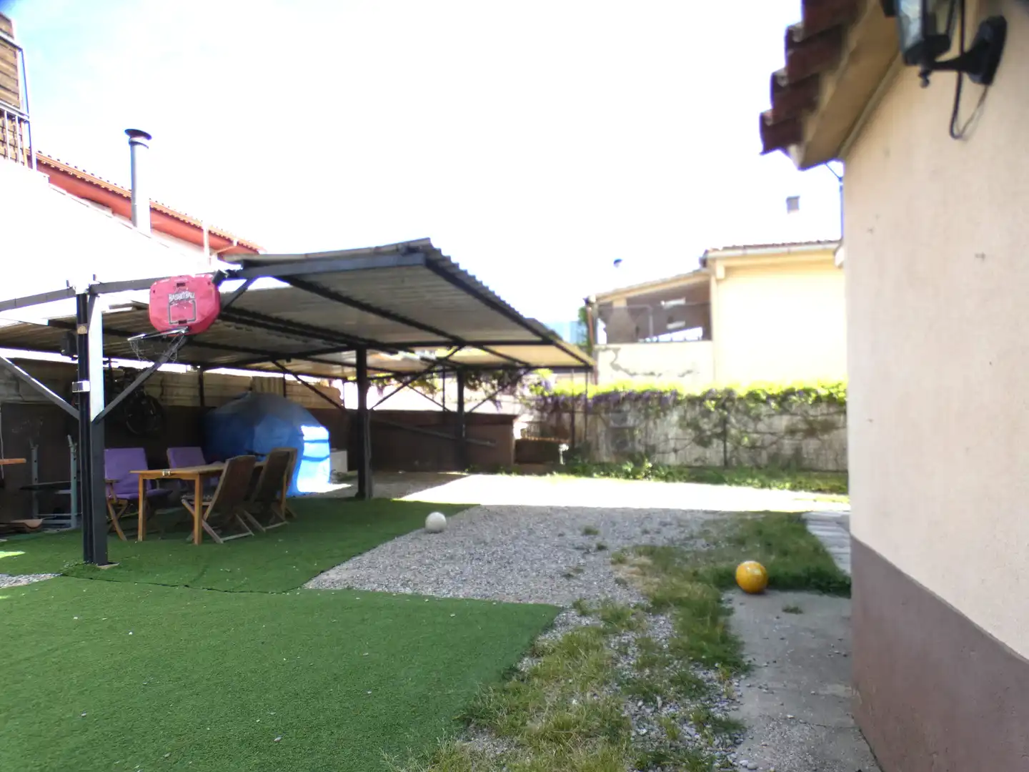 Terrassa de Casa o xalet en venda en Terrassa amb Calefacció, Forn i Balcó