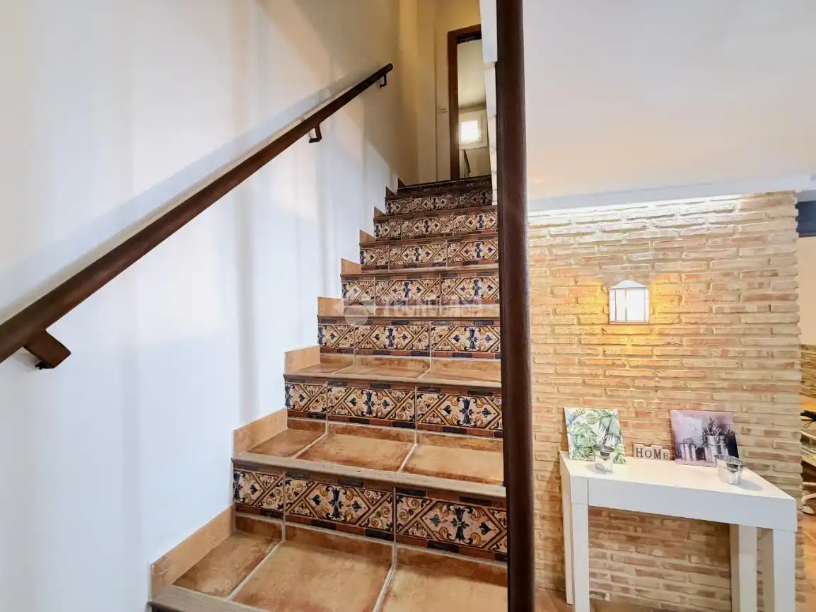 Flat for rent in Cuenca  with Heating, Private garden and Terrace