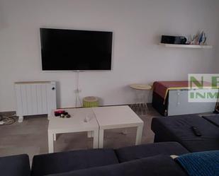 Living room of Apartment to rent in Cáceres Capital  with Air Conditioner and Furnished
