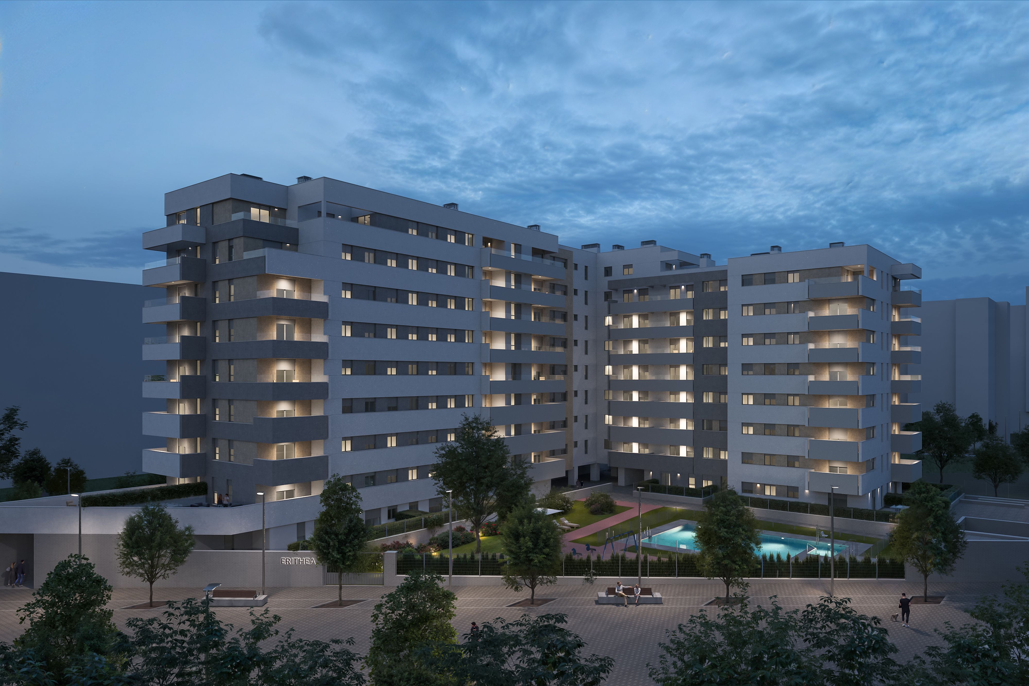 Flat for sale in José Rodríguez de la Borbolla, Entrenúcleos