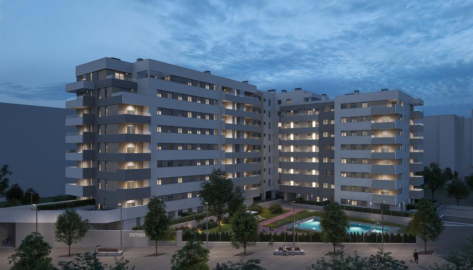 Photo 1 from new construction home in Flat for sale in José Rodríguez de la Borbolla, S/n, Entrenúcleos, Sevilla
